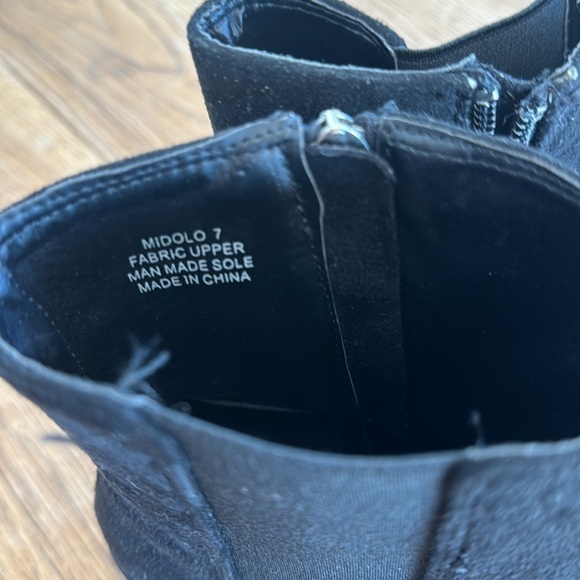 BEBE Ankle Boots - Picture 4 of 6